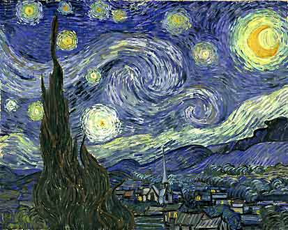  Van Gog Sternennacht_van_gogh