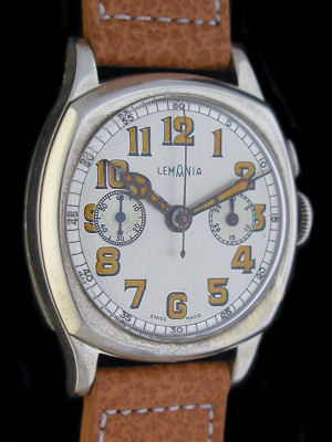 Longines Spirit - Lemania Lemania_one_button_silver_chronograph2