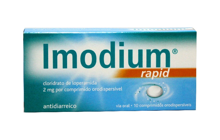 Sala dos Comentários Imodium-rapid