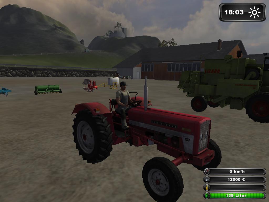 Farming Simulator 2011 Full Fsdestek20112