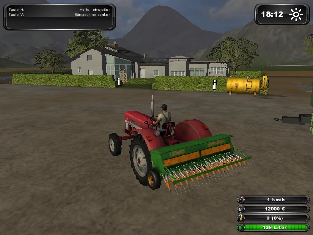 Katılımsız Farming Simulator 2011 Fsdestek20113