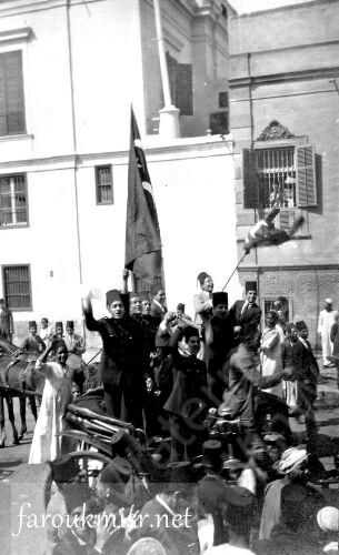 ثورة سنة 1919 وتضامن قطبى الامة ضد الاحتلال الانجليزى :: بالصور (من الاحداث الهامة فى تاريخ مصر) 1919_12