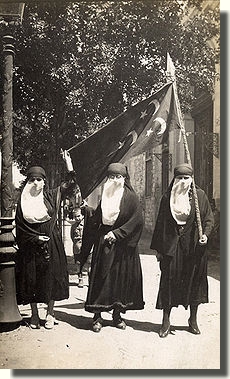 ثورة سنة 1919 وتضامن قطبى الامة ضد الاحتلال الانجليزى :: بالصور (من الاحداث الهامة فى تاريخ مصر) 1919_21