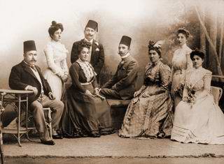 العائلة المالكة المصرية بالصور ملوك وأمراء وأميرات اسرة محمد على باشا الكبير (صور نادرة جداا) Ismael1