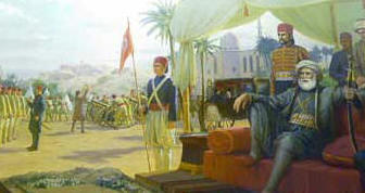 محمد على باشا والى مصر ومؤسس مصر الحديثة من 1805 الى 1848 م  Mohamedali5