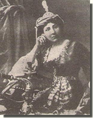 الملك فؤاد ابن الخديوي إسماعيل  - ملك مصر للفترة (1917-1936) Princess_shwikar