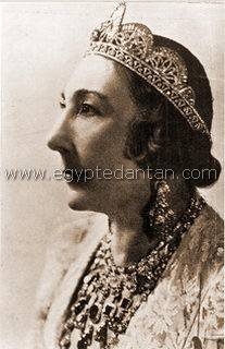 الملك فؤاد ابن الخديوي إسماعيل  - ملك مصر للفترة (1917-1936) Shwikar1