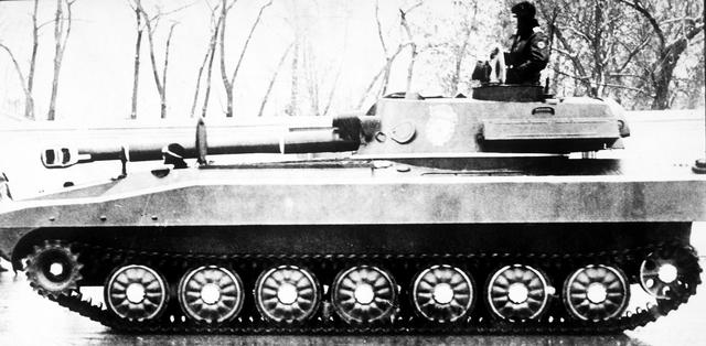 North Korean Artillery & Guns. M-1974-DDST8606659_JPG