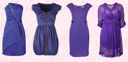 تشكيلة احذية وفساتين و شنط واو Purpletoned-%20dresses-shifts