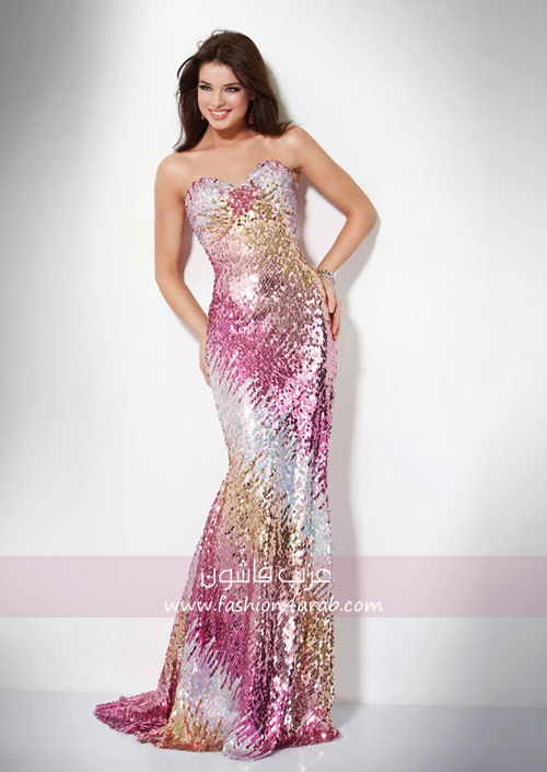 مجموعة فساتين ماركة جوفاني 2011 Prom2000_2125_14477358