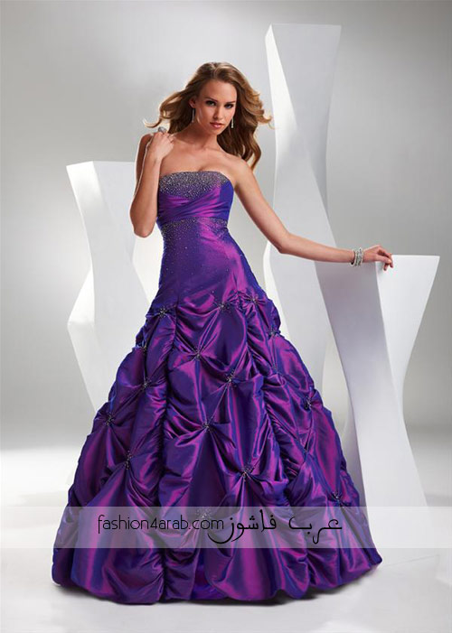 فساتين سهرة ماركة Flirt 2011 FLIRTPROMDRESSES2011P1101_Front