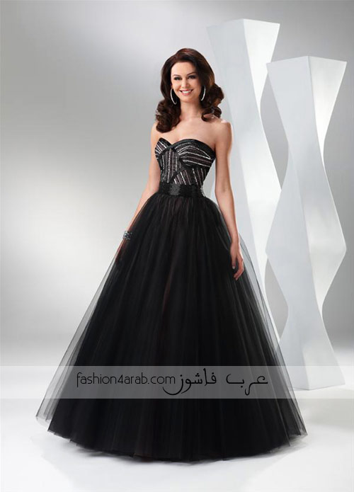 فساتين سهرة ماركة Flirt 2011 Prom-Dresses-Flirt-P1566_Front