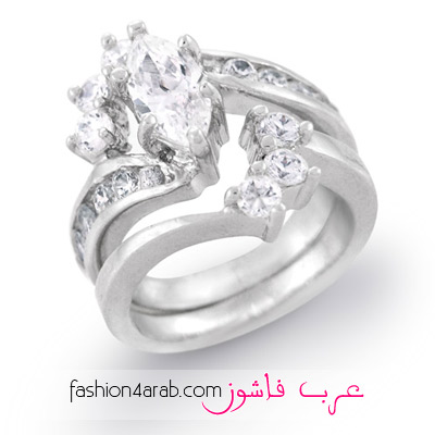 خواتـــم للخطوبــه,,حلووووووة Engagement-and-wedding-ring2