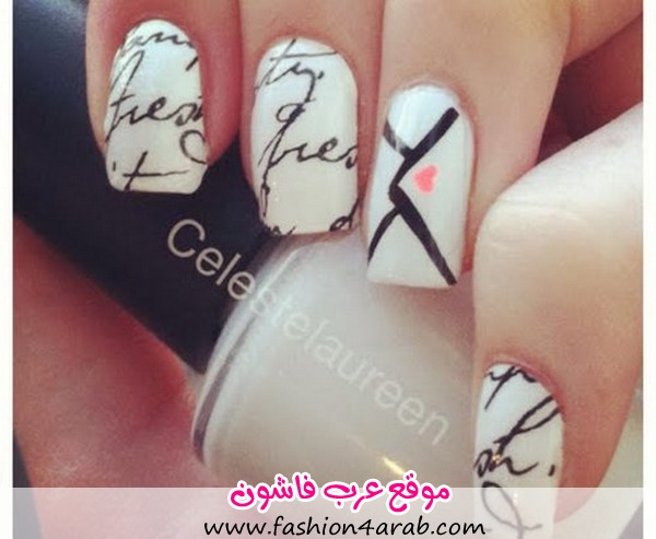 موضه 2014: صور الوان طلاء اظافر Love-letter-nails_look_77b8ddf6d41b63b95c3a4999b491ea73_look_large