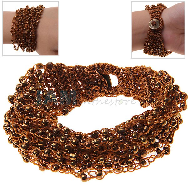  ŋĮ๔ξ ĈǑ££eCtIoịn Trendy-Handmade-Bracelets-41