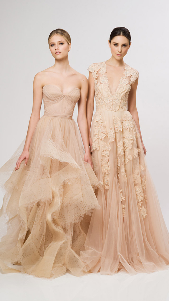 أروع فساتين الحفلات مع Reem Acra  Reem-Acra-Ready-To-Wear-Spring-2013-Collection-13