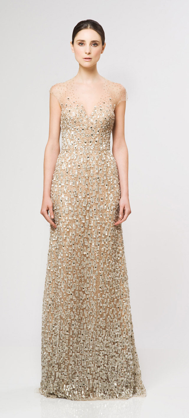 أروع فساتين الحفلات مع Reem Acra  Reem-Acra-Ready-To-Wear-Spring-2013-Collection-16