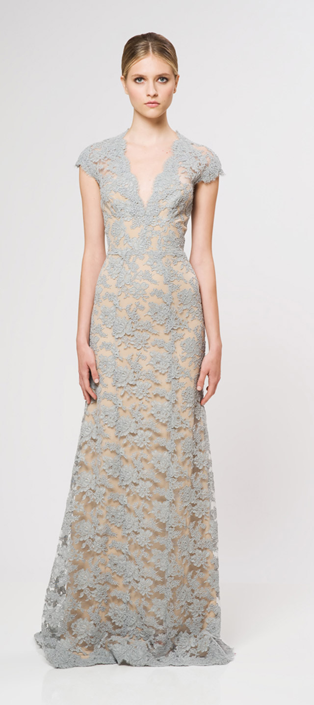 أروع فساتين الحفلات مع Reem Acra  Reem-Acra-Ready-To-Wear-Spring-2013-Collection-4