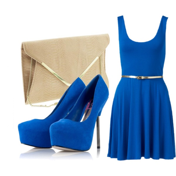  ¸.´*`•{ αυ∂ιcισηεs αвιεятαs }•´*`.¸    Polyvore-blue-clothes-clutch-Favim.com-695228