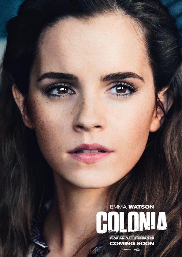 FILM >> "Colonia" (2016) Colonia-Emma-Watson-Movie-Poster