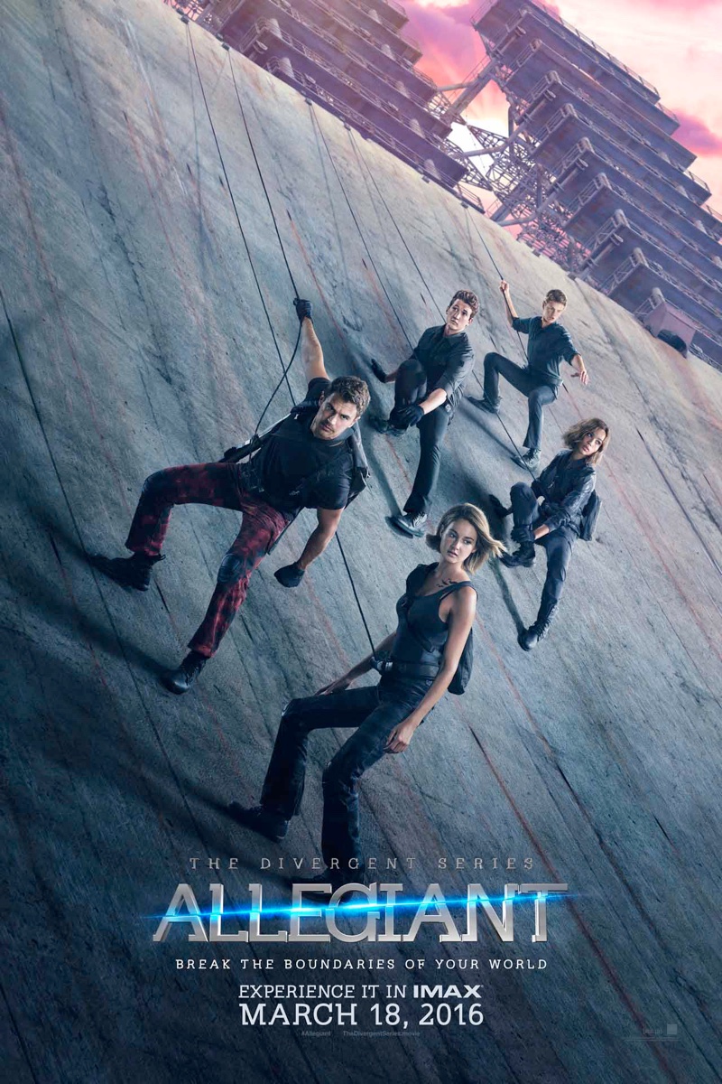 The Divergent Series: Allegiant (2016) Divergent-Allegiant-Movie-Poster