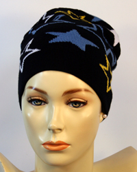 حصرى جدااااااااا لعيون العاشقات Head Scarf Allstar200blu