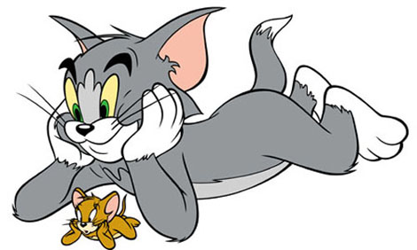 Tom Famous-cartoon-character-tom-and-jerry