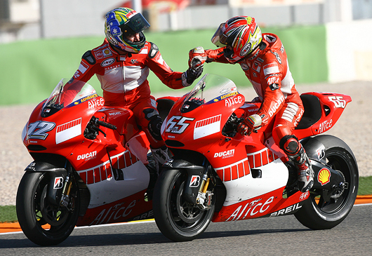 Loris Capirossi Pics D16RR06ValenciaWin530