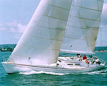 Challenge inter teams, 5ème course : Swiftshure Lightship Race Scrz52a