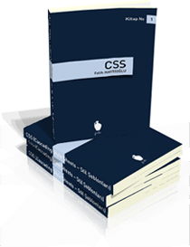 css e-kitap Css_kitabi