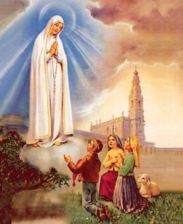 jeudi 13 mai "fête de Notre-Dame de Fatima" Ndf01