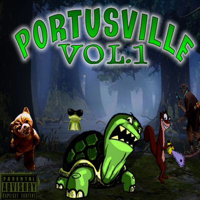 portusville Volume 1 available now Portusvillevol1