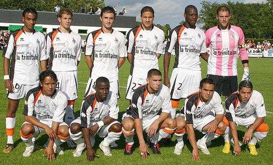 [Candidature] Lorient Fc Equipe2007_2008