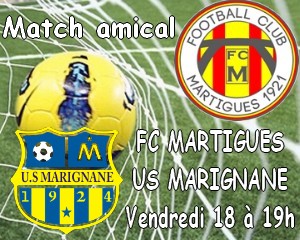 US MARIGNANE // CFA // CLUB VILLE ET STADE  GROUPE C  - Page 12 Football-CFA-Saison-2014-2015-Match-amical-entre-le-FC-Martigues-et-lUS-Marignane