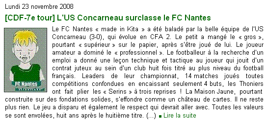 [CdF - T7] Concarneau 3-0 Nantes Actu00003