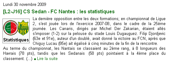 [L2 - J16] Sedan 3-0 Nantes Actu00006