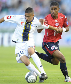 صور رياض بودبوز Boudebouz_losc