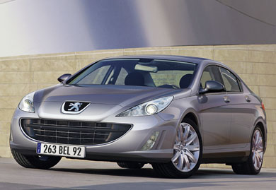 Peugeot 608 - Page 2 Scoop01