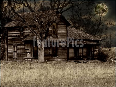 Goodfellow talu(Sarah Moon) Old-Run-Down-Farm-House-432939