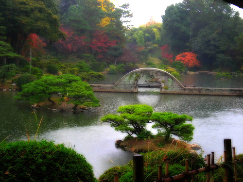 [Vizards] Tranquil Temple The-beauty-and-tranquility-of-shukkeien-garden