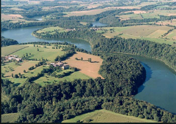 Barrage de l'Arguenon  ( Pleven ) Arguenon_barrage