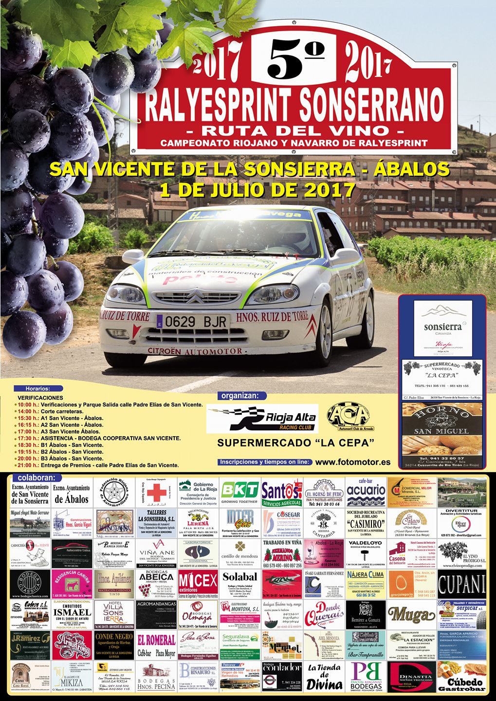 Campeonatos Regionales 2017: Información y novedades - Página 30 Sonserrano-2017