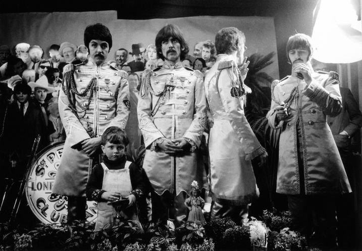 Tus fotos favoritas de los Beatles, o algo. - Página 4 View