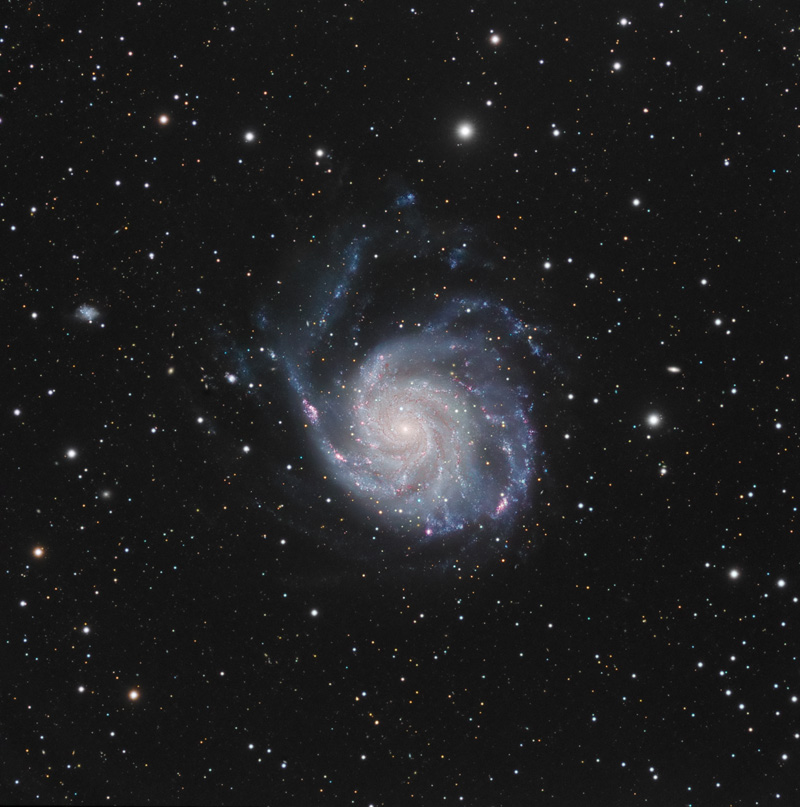 M101 V3 en 19H de poses TEC140  Photo25v