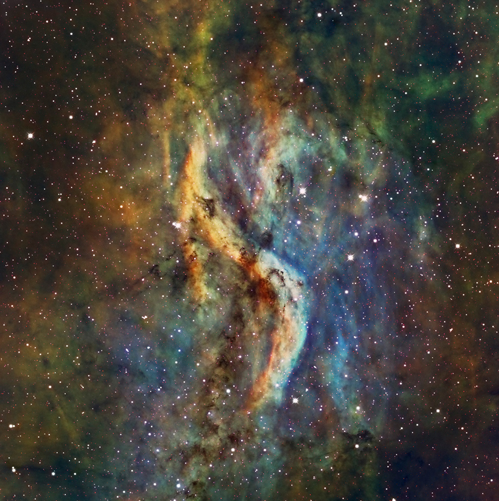 X Nebula  SHO au 20" Photo44