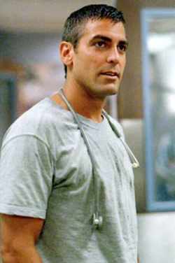 [1994] Urgences (E.R. : Emergency Room) George-clooney-er