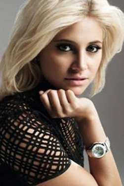 Veja uma ficha de personagem Pixie-lott-casio