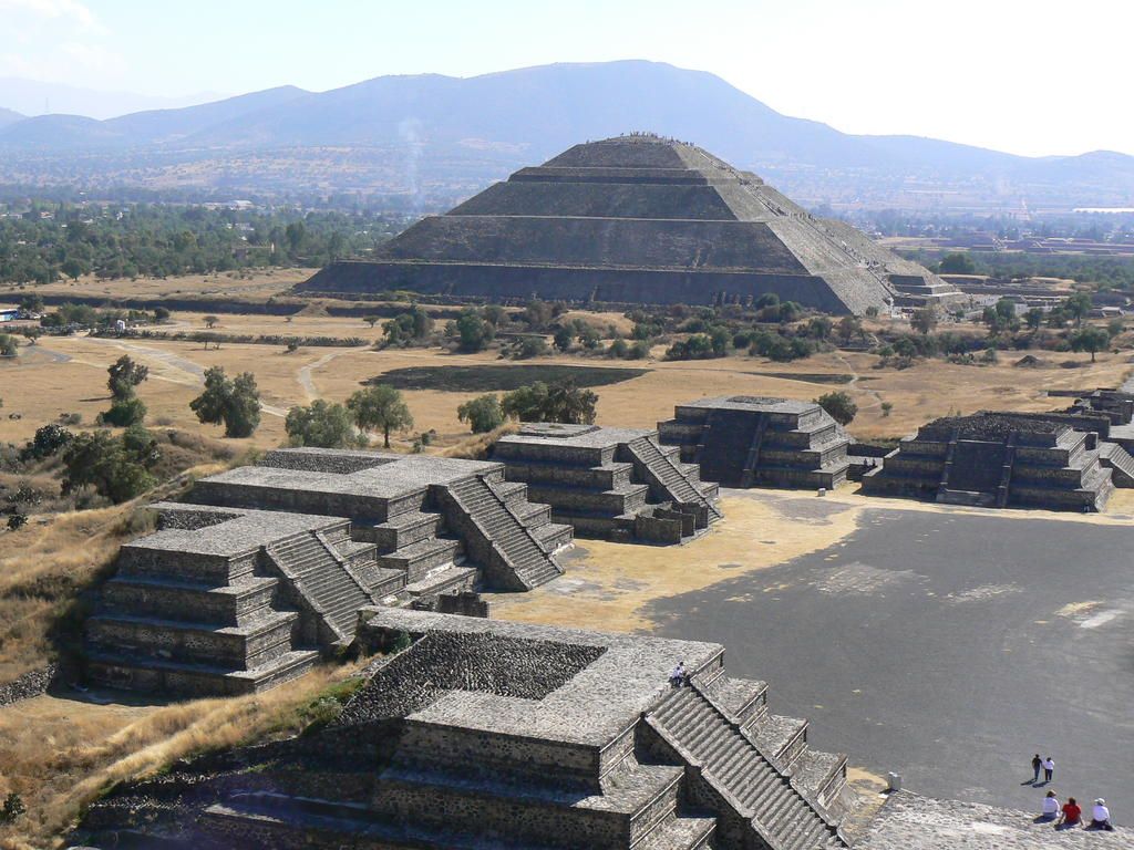 MISTERIOS DE TEOTIHUACAN Teotihuacan-religion