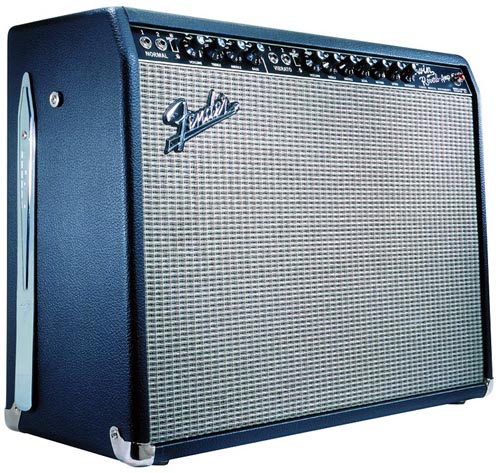 Válvulas (bulbos) Fender-twin-reverb