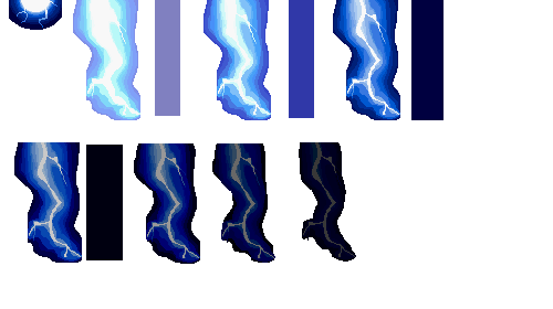 NEED SOMEONE PLS HAVE electricity AND LIGHTING SPRITES????? Thunder